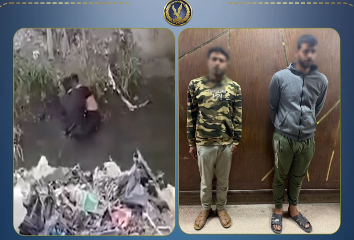 ضبط طرفي مشاجرة بسبب خلافات ملكية أرض بكفر الشيخ
